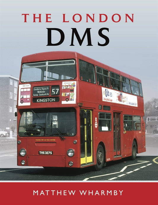 The London DMS Bus – E-bok