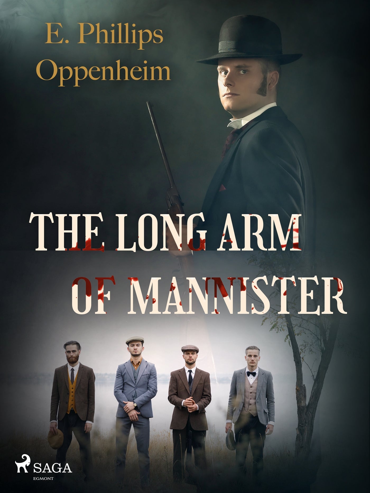 The Long Arm of Mannister – E-bok