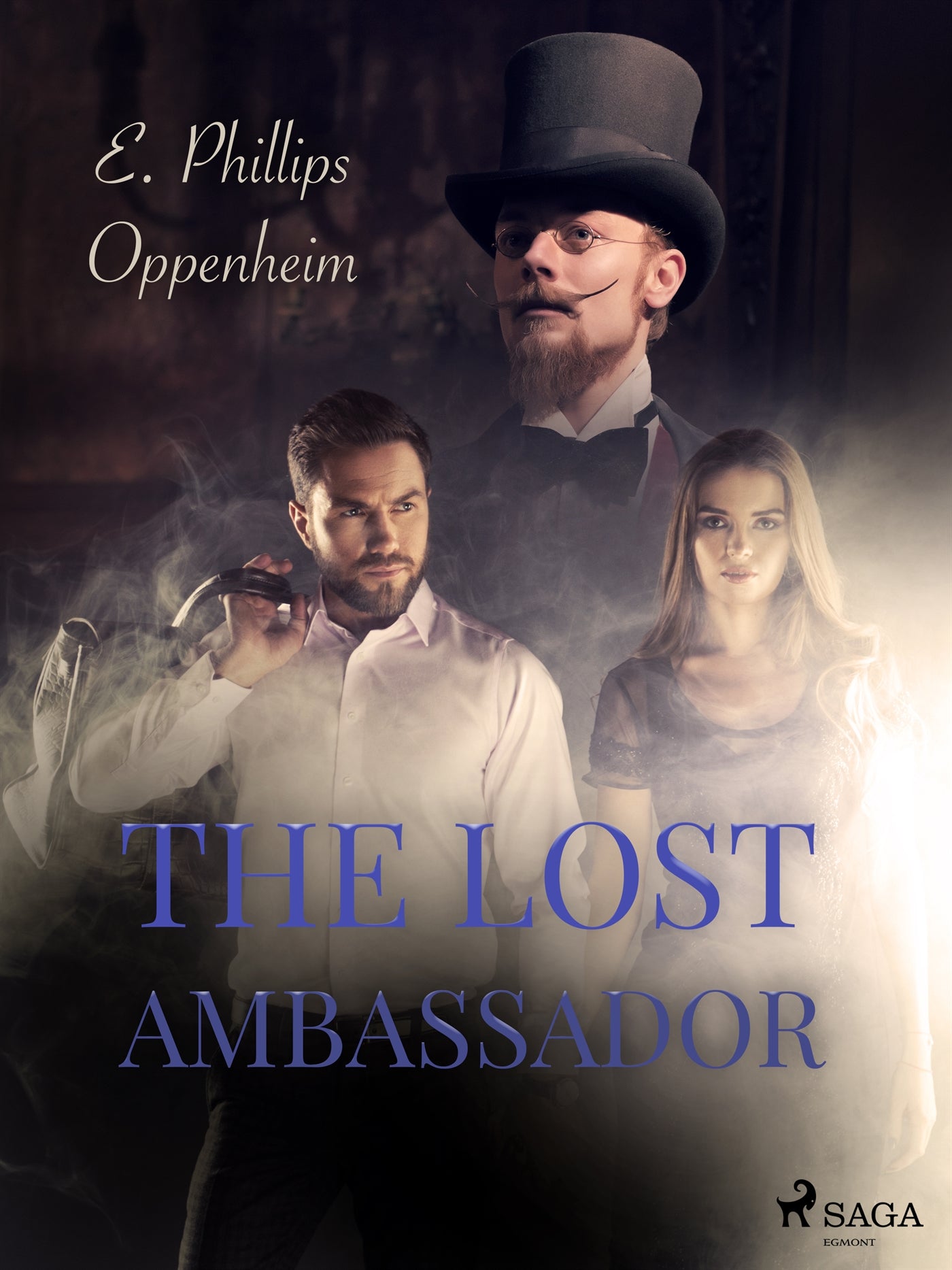 The Lost Ambassador – E-bok
