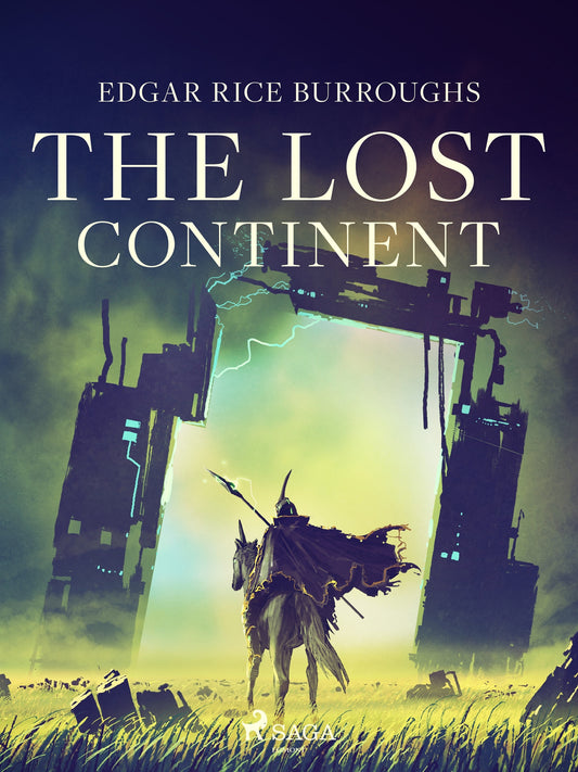 The Lost Continent – E-bok