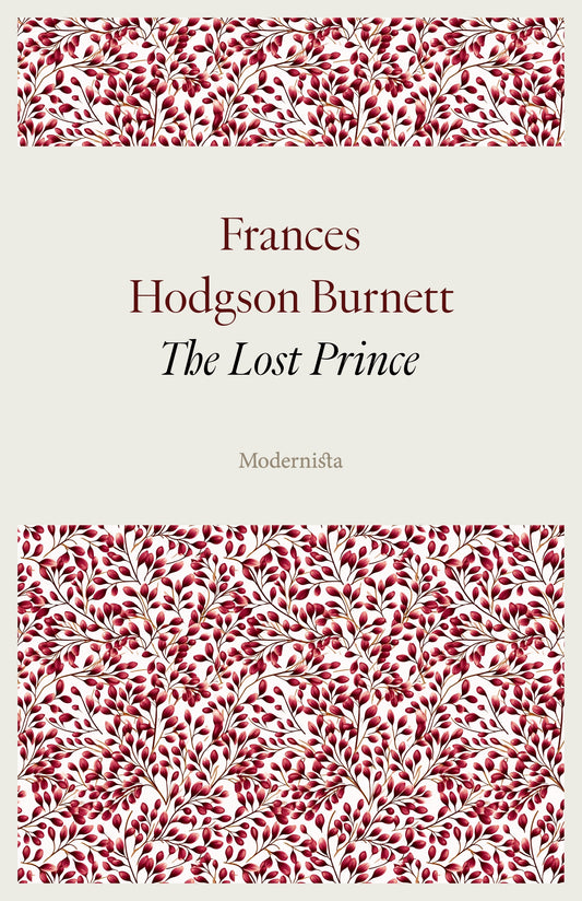 The Lost Prince – E-bok
