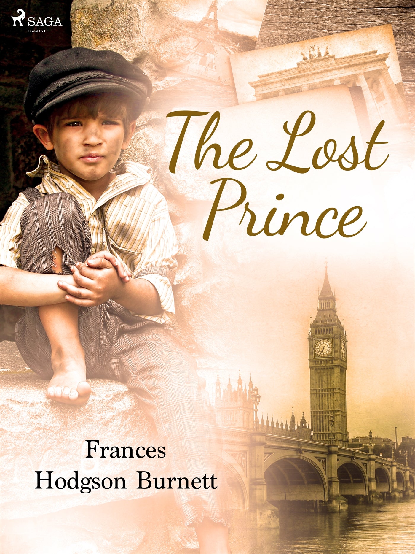 The Lost Prince – E-bok