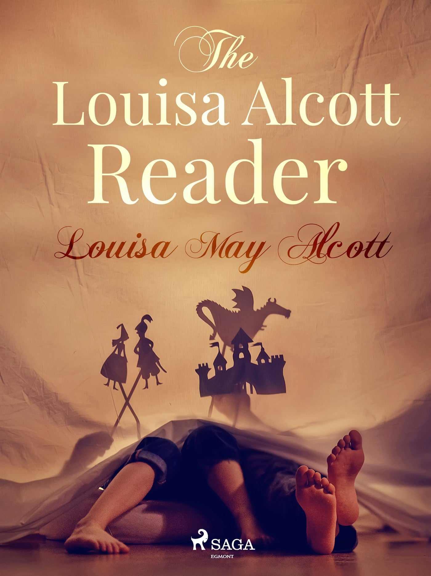 The Louisa Alcott Reader – E-bok