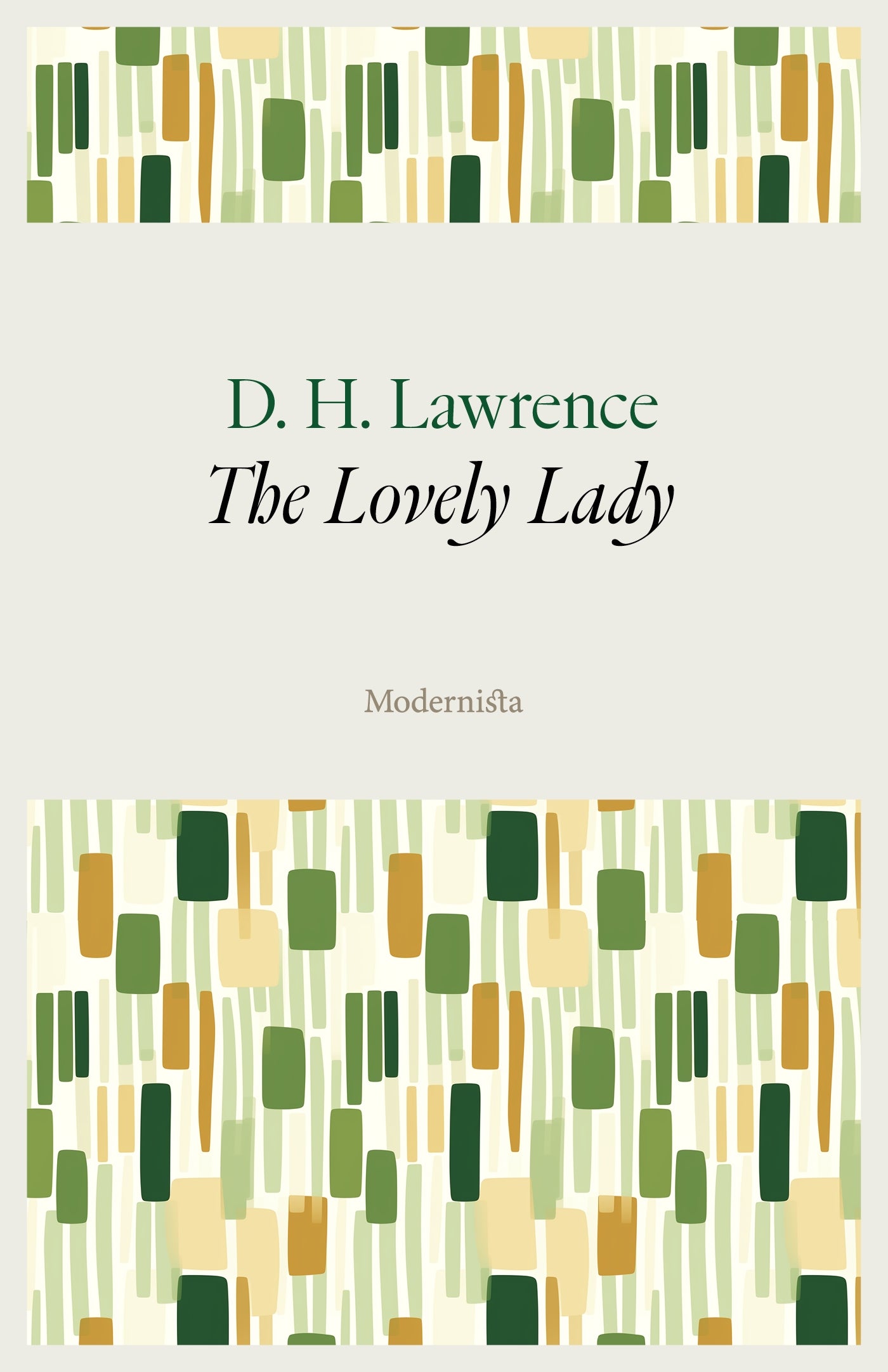 The Lovely Lady – E-bok