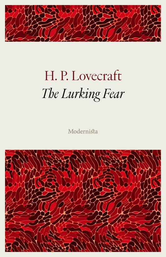 The Lurking Fear – E-bok