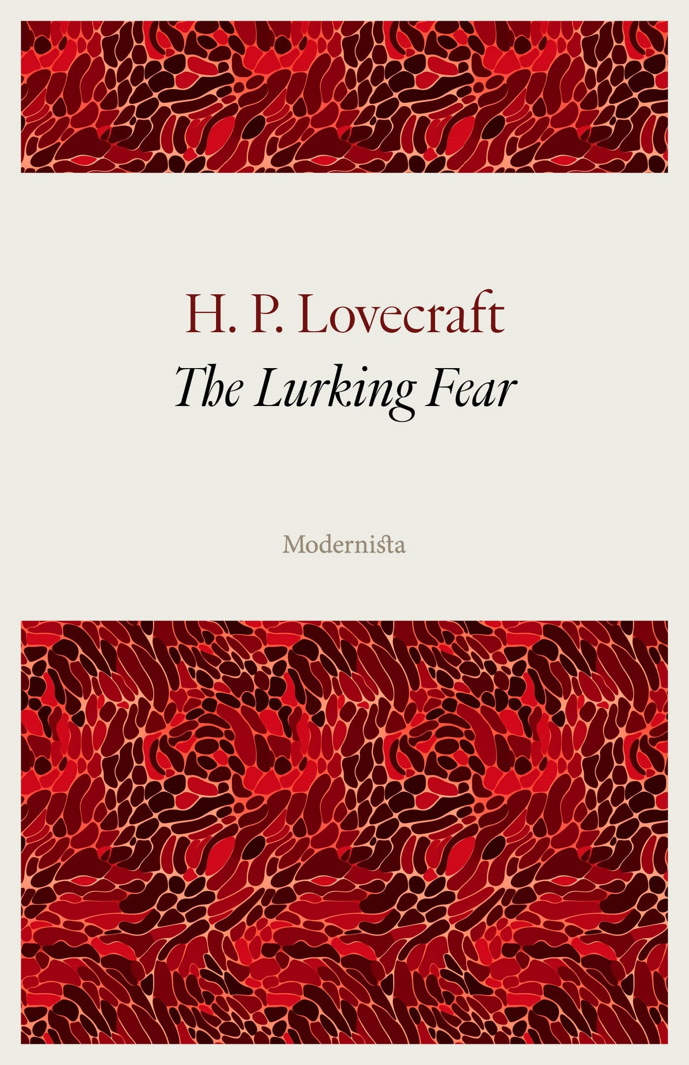 The Lurking Fear – E-bok