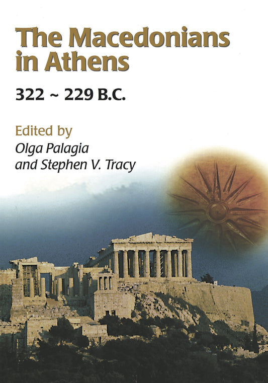 The Macedonians in Athens, 322-229 B.C. – E-bok