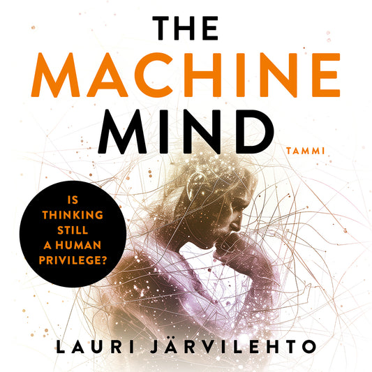 The Machine Mind – Ljudbok