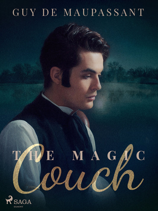 The Magic Couch – E-bok