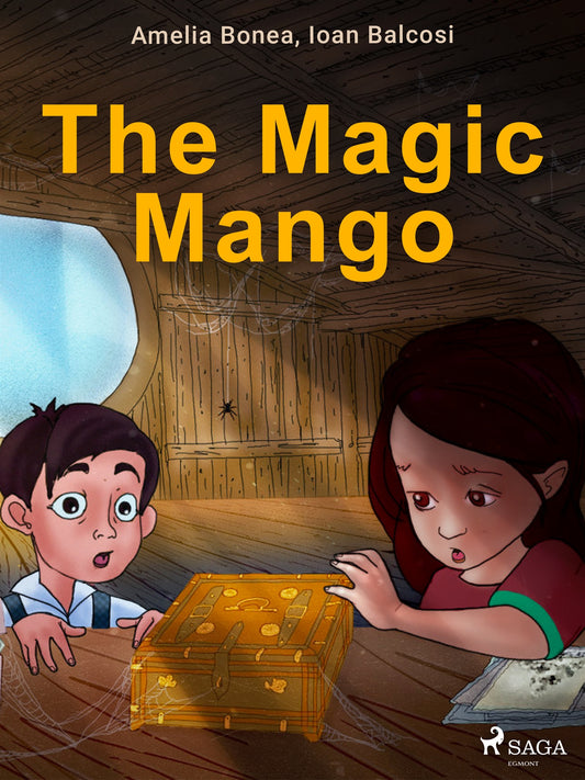 The Magic Mango – E-bok