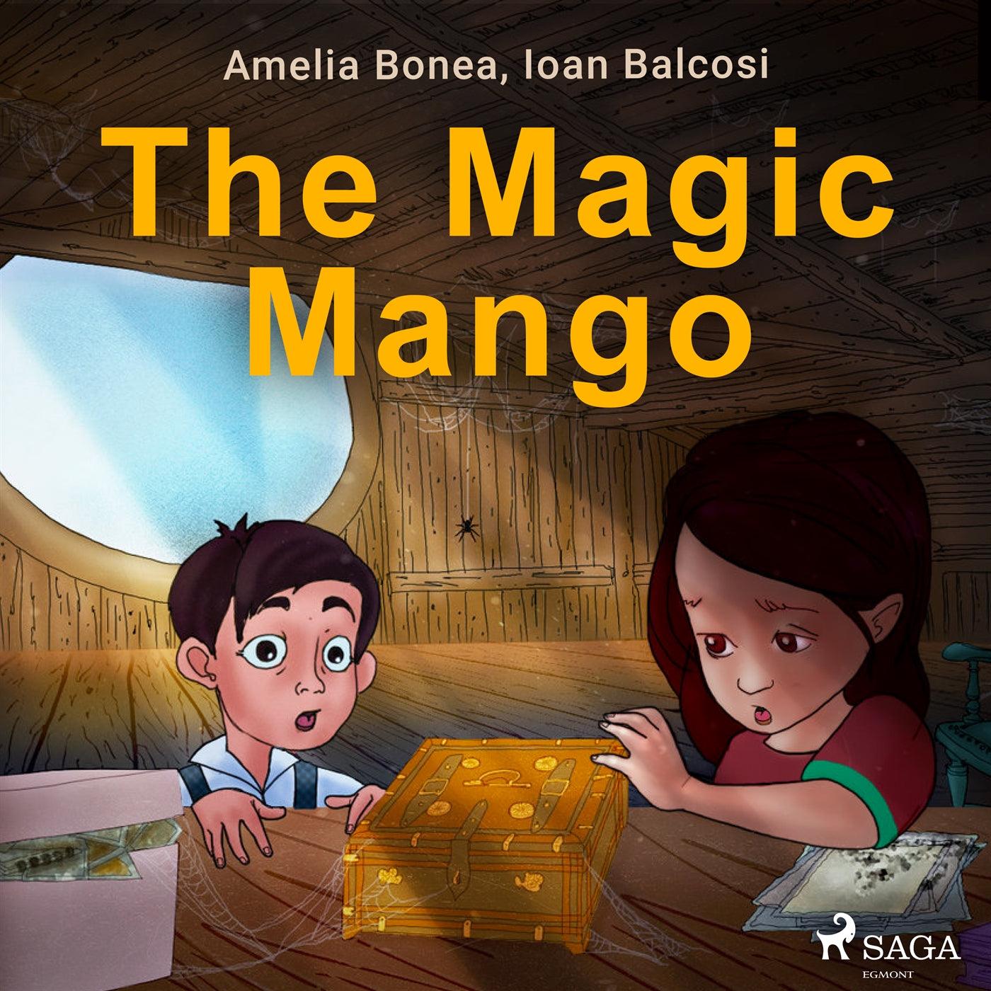 The Magic Mango – Ljudbok