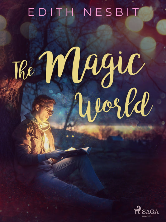The Magic World – E-bok