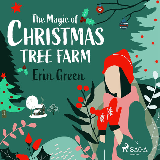 The Magic of Christmas Tree Farm – Ljudbok