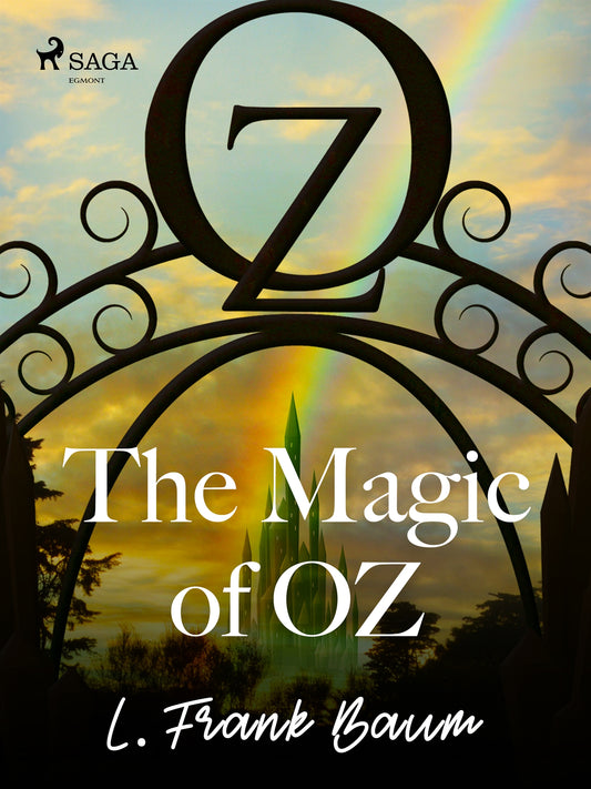 The Magic of Oz – E-bok