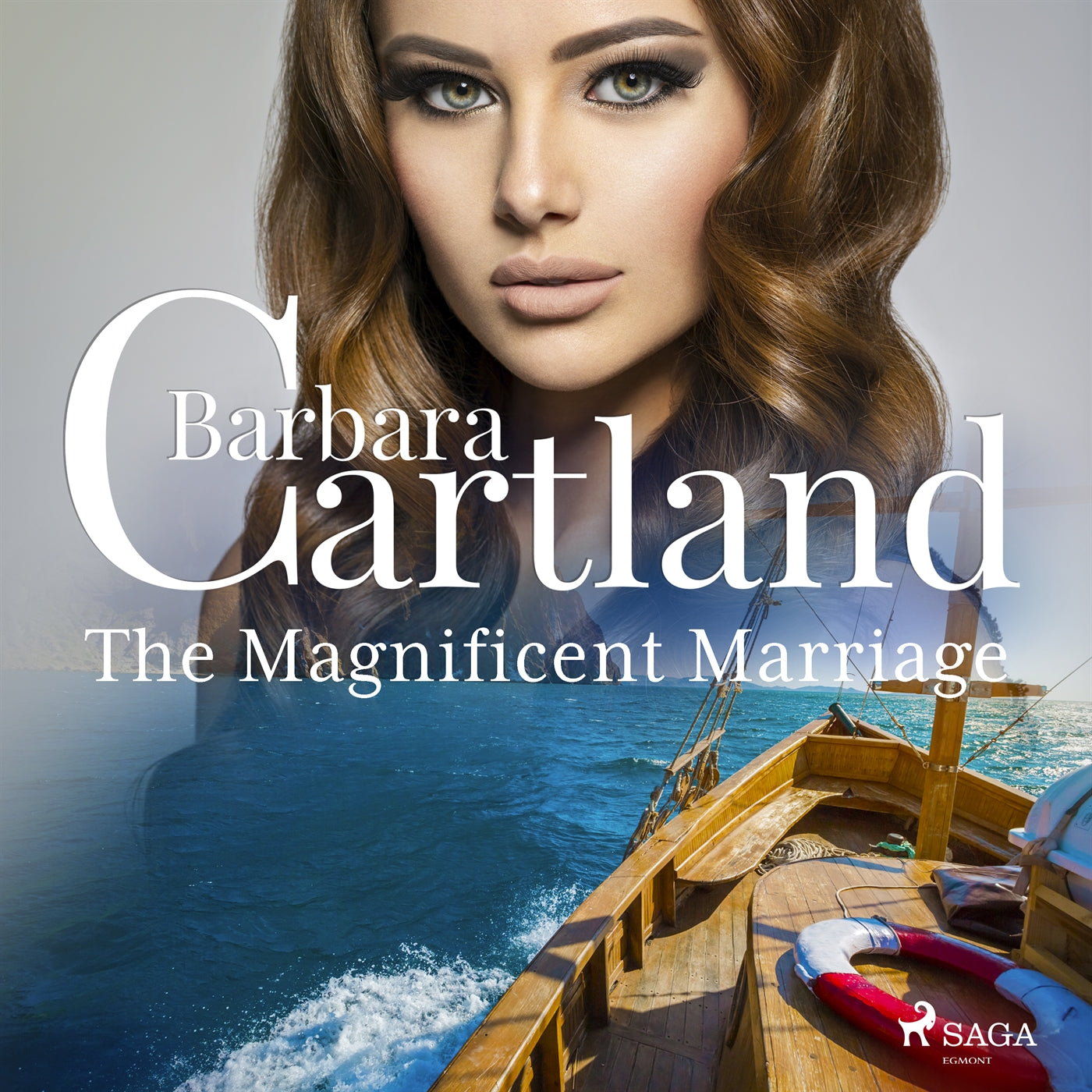 The Magnificent Marriage – Ljudbok