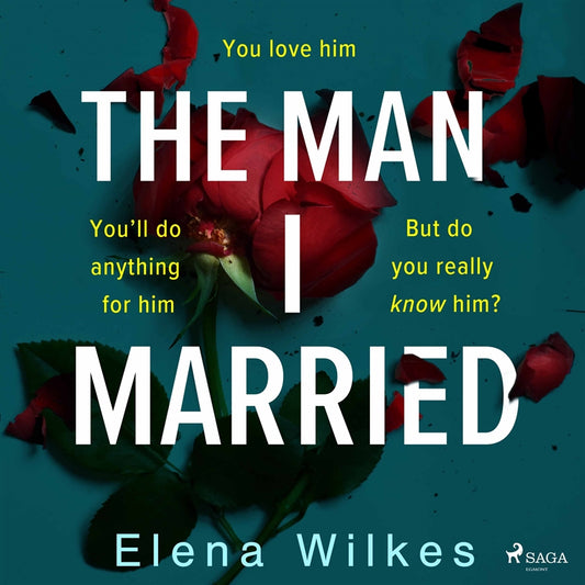 The Man I Married – Ljudbok