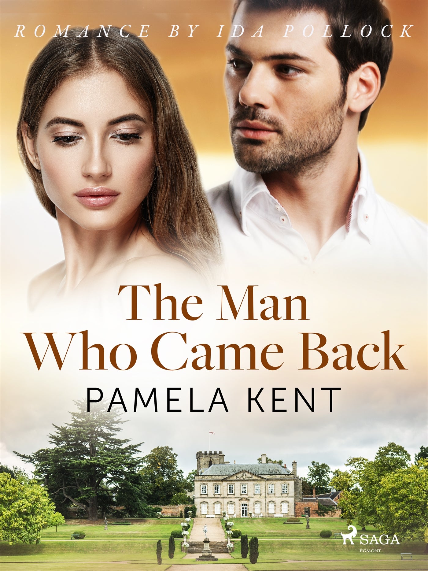 The Man Who Came Back – E-bok