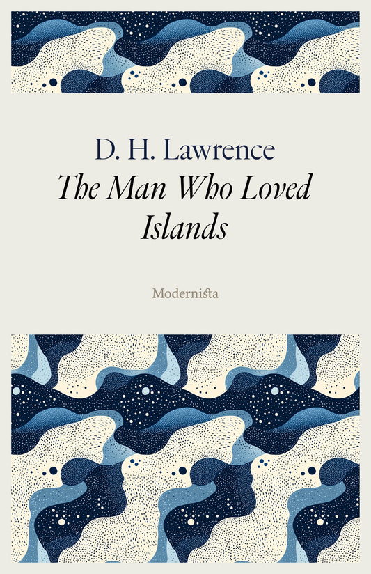 The Man Who Loved Islands – E-bok