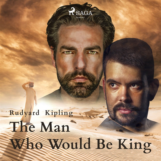 The Man Who Would Be King – Ljudbok