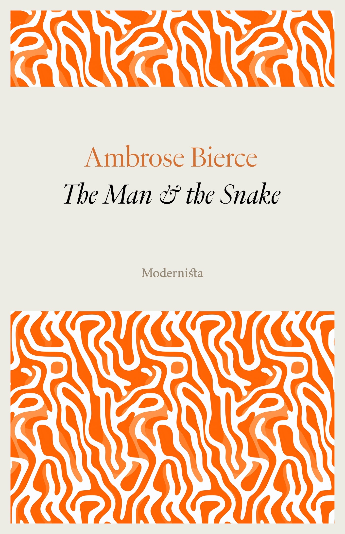 The Man and the Snake – E-bok