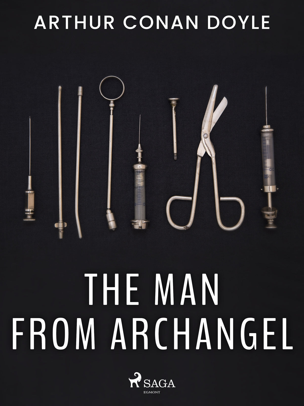 The Man from Archangel – E-bok