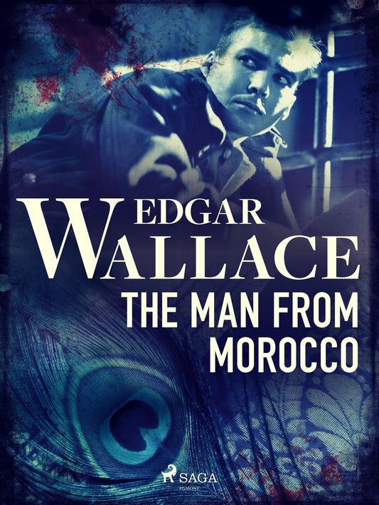 The Man from Morocco – E-bok