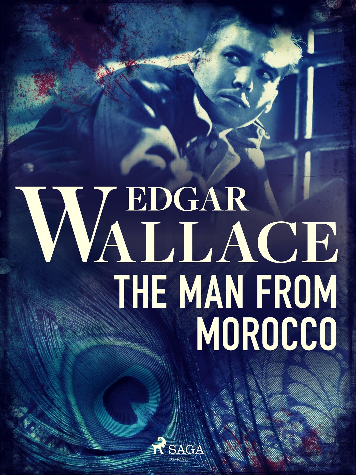 The Man from Morocco – E-bok