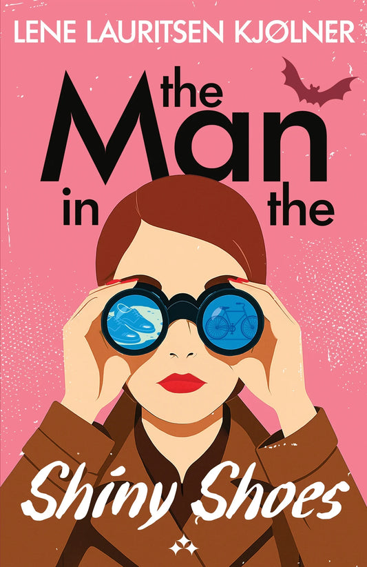 The Man in the Shiny Shoes – E-bok