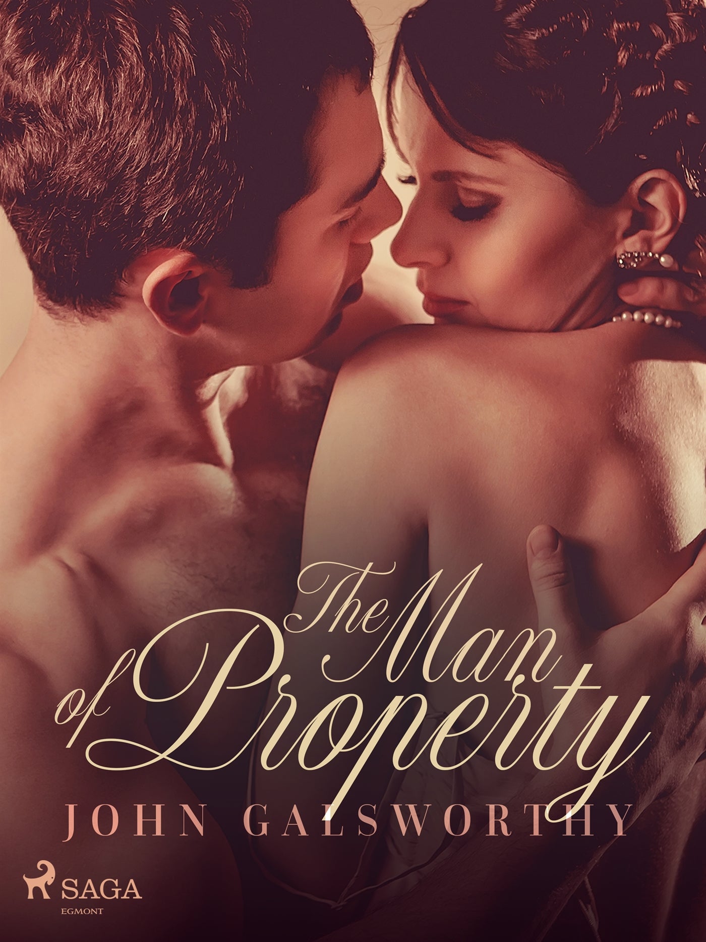 The Man of Property – E-bok