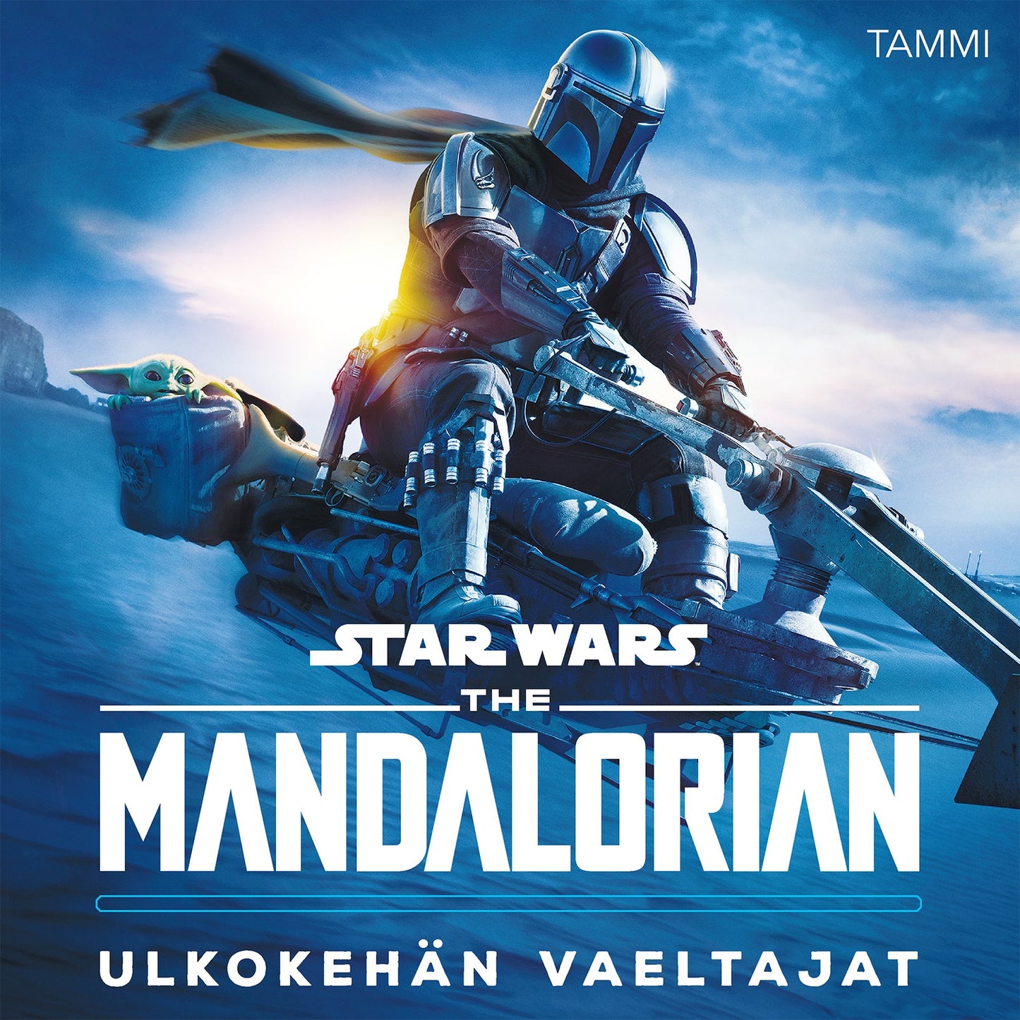 The Mandalorian. Ulkokehän vaeltajat – Ljudbok