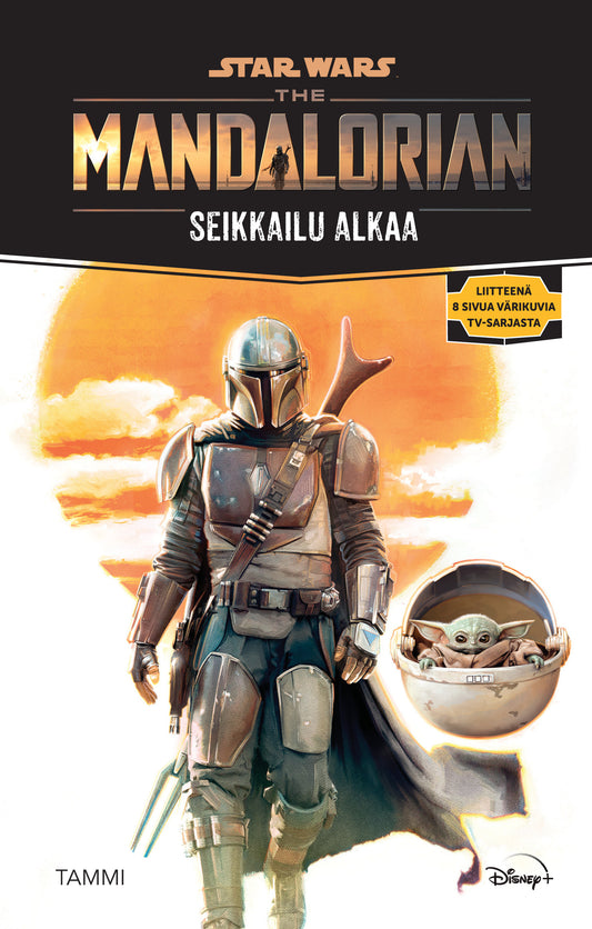 The Mandalorian - seikkailu alkaa – E-bok