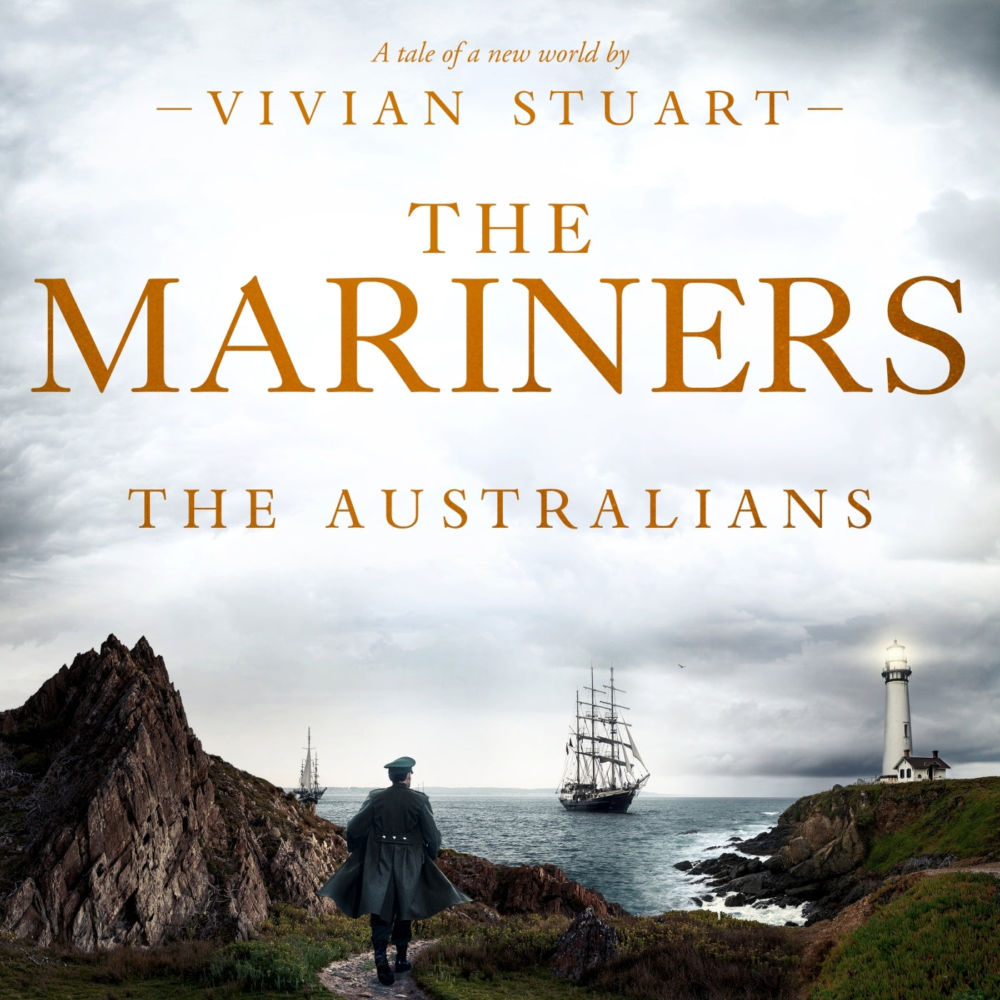 The Mariners: The Australians 20 – Ljudbok
