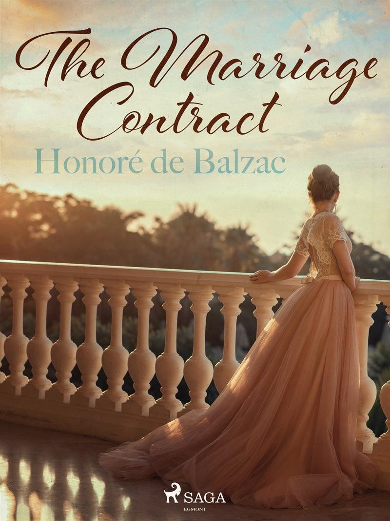 The Marriage Contract  – E-bok