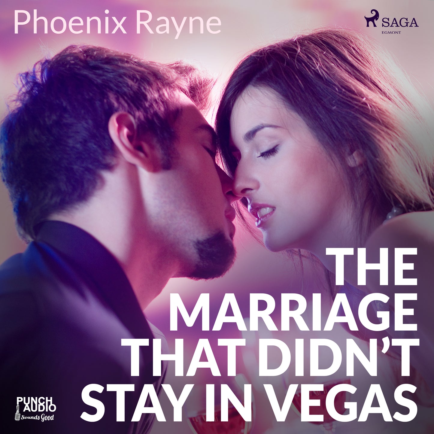 The Marriage That Didn’t Stay In Vegas – Ljudbok