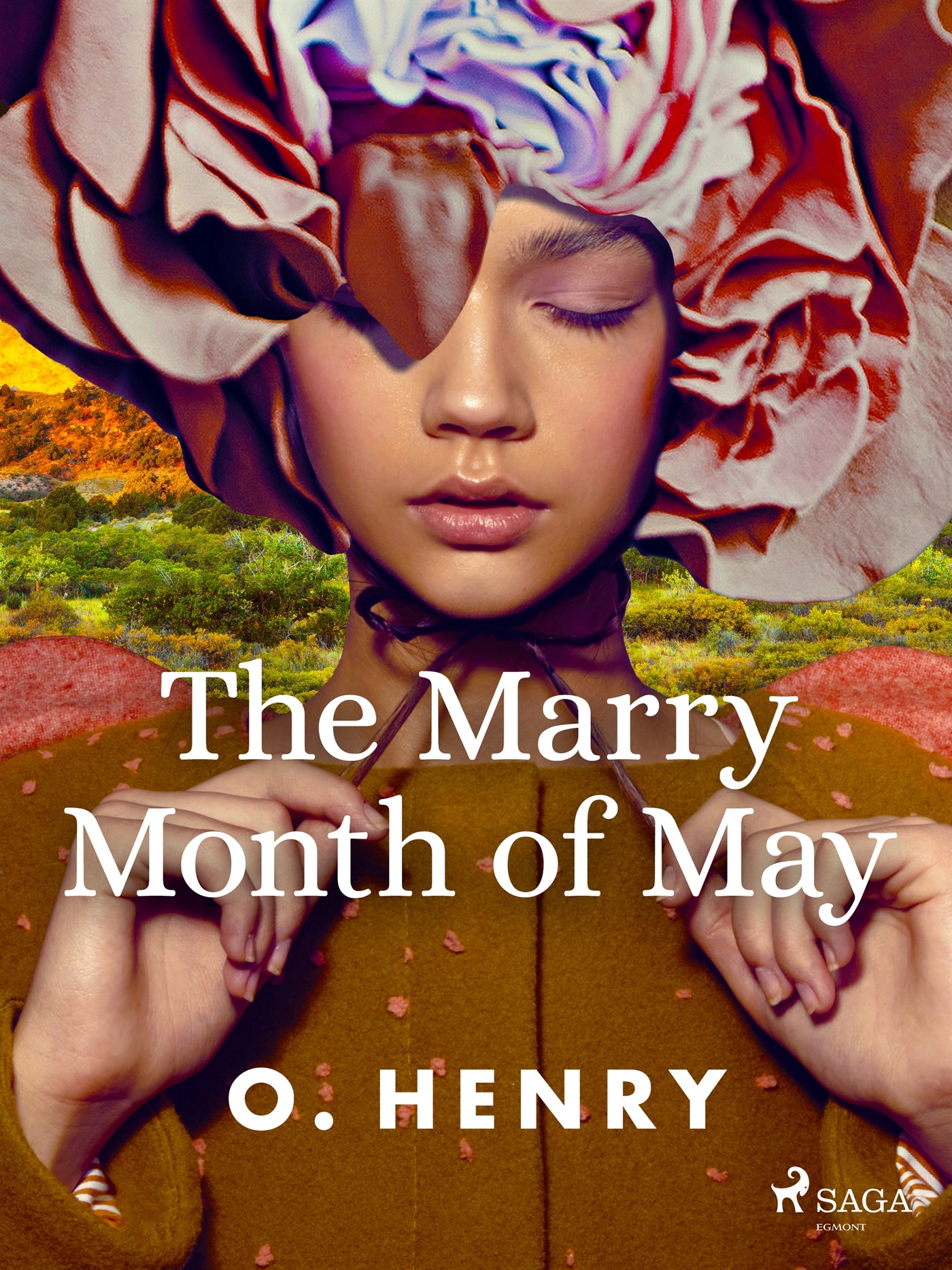 The Marry Month of May – E-bok