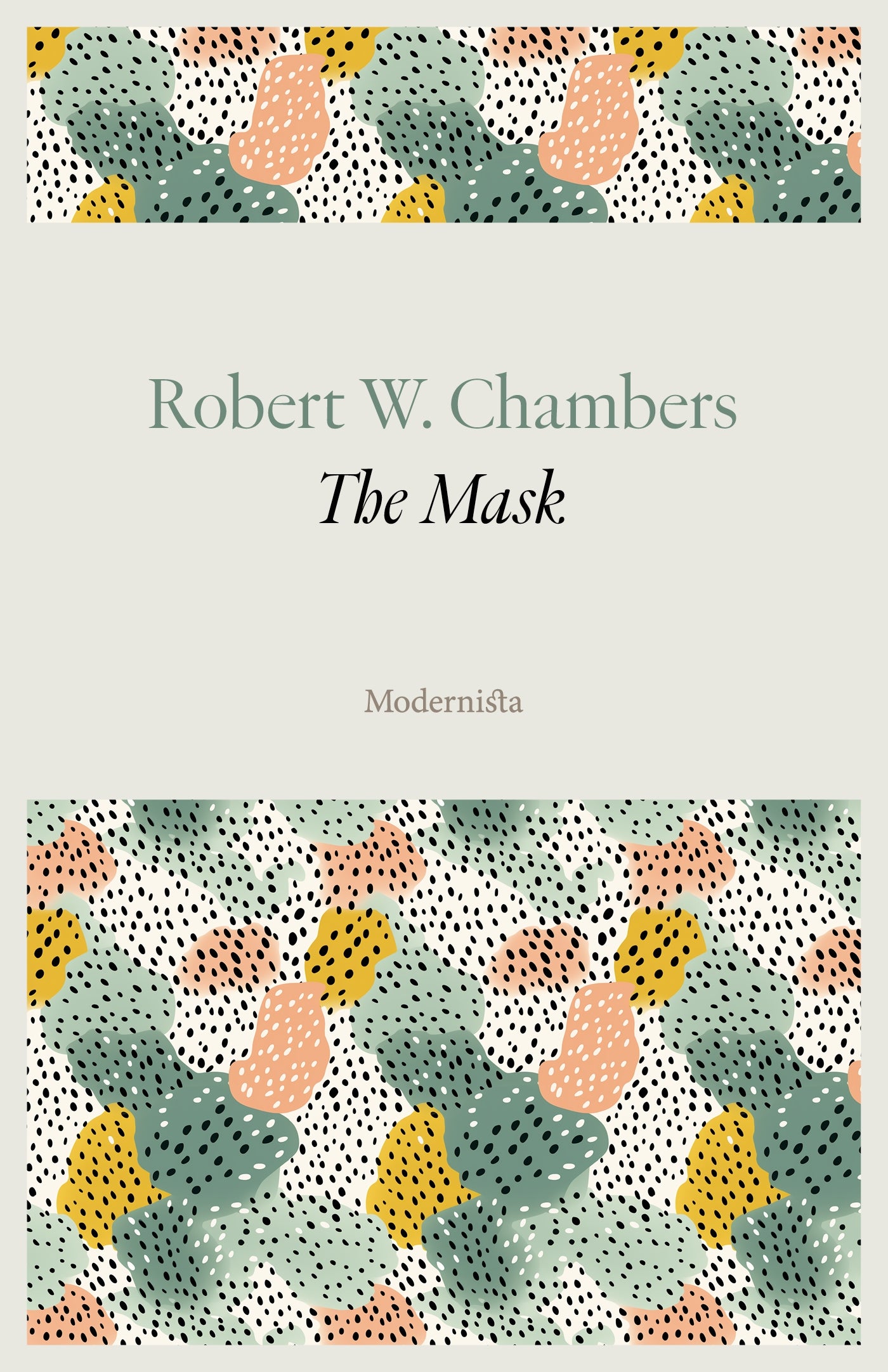The Mask – E-bok
