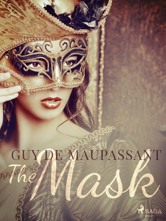 The Mask – E-bok