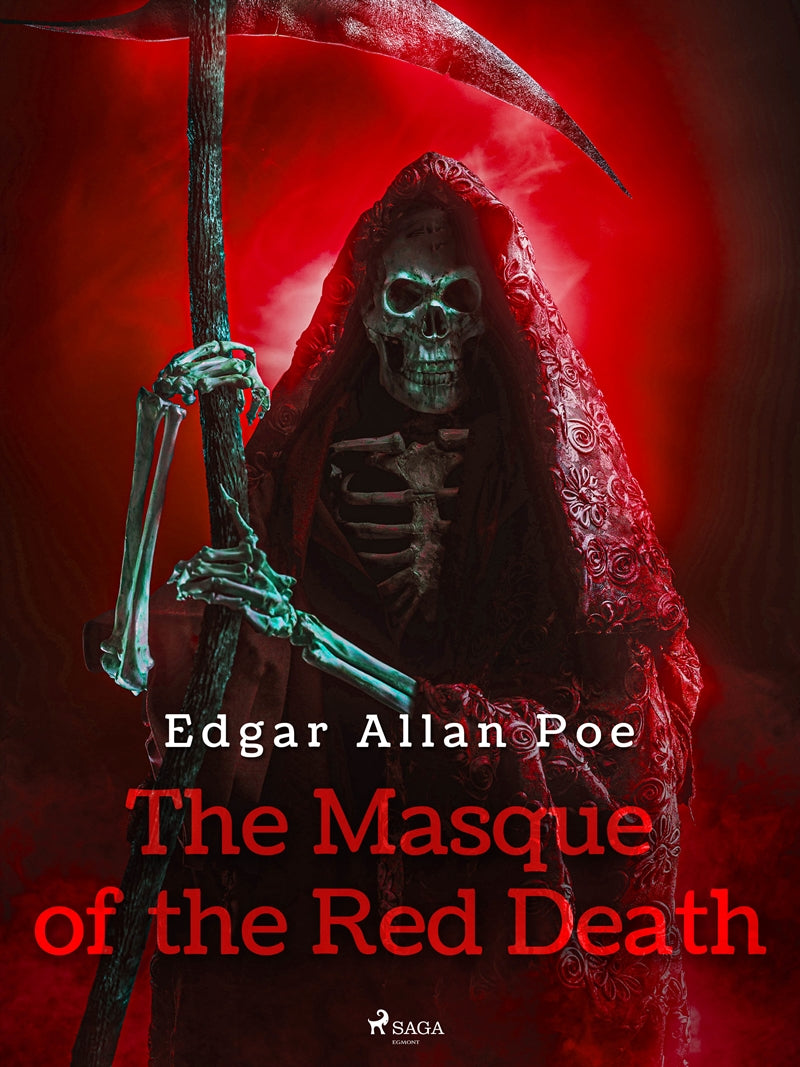 The Masque of the Red Death – E-bok