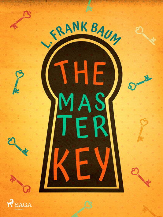 The Master Key – E-bok