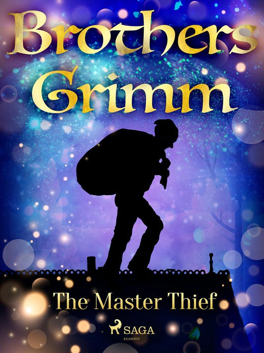 The Master Thief – E-bok