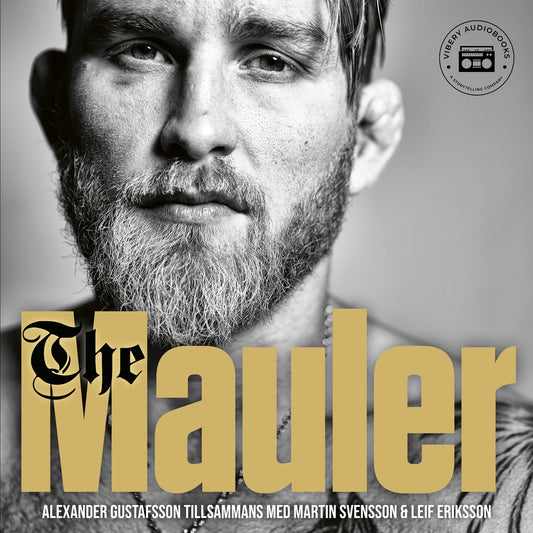 The Mauler – Ljudbok