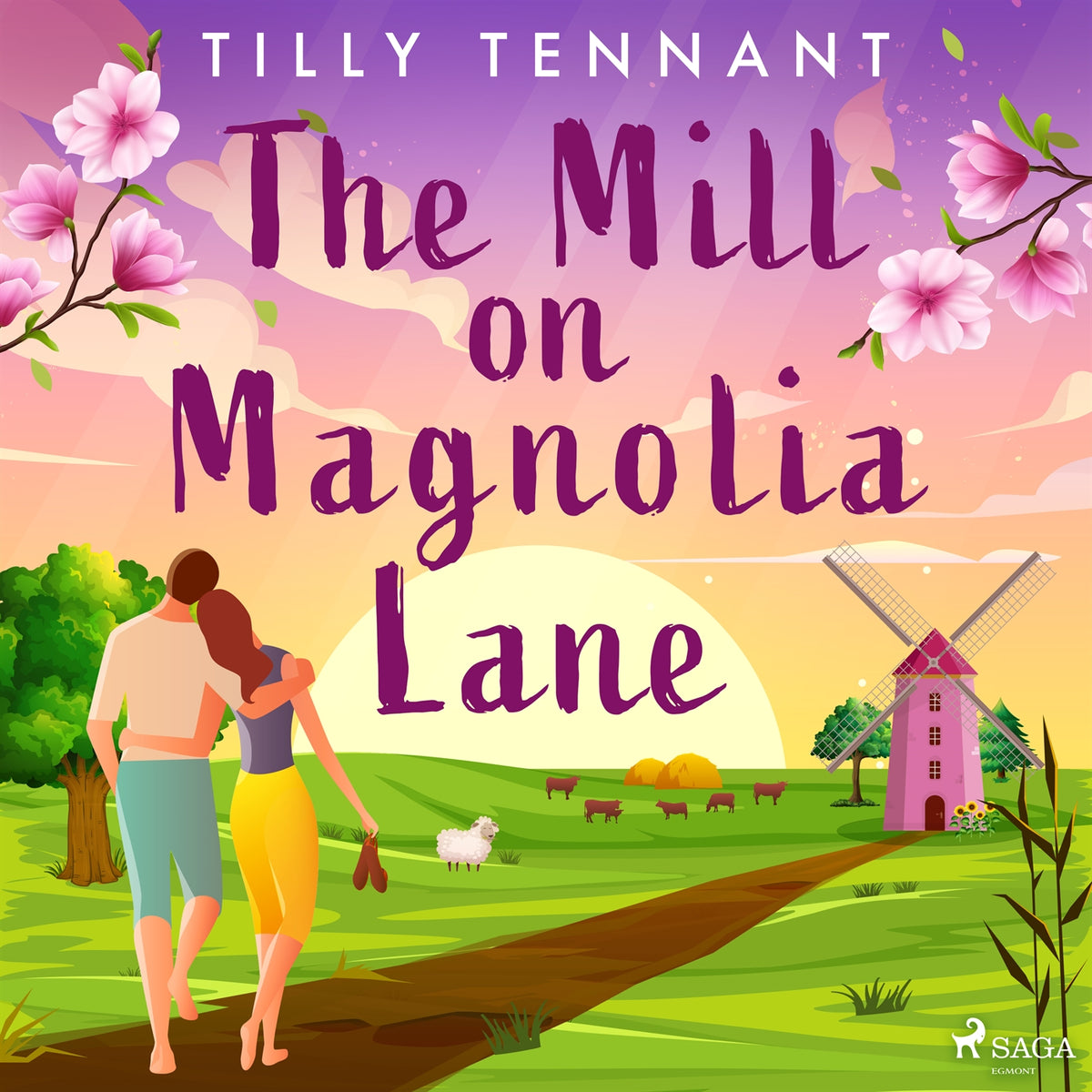 The Mill on Magnolia Lane – Ljudbok