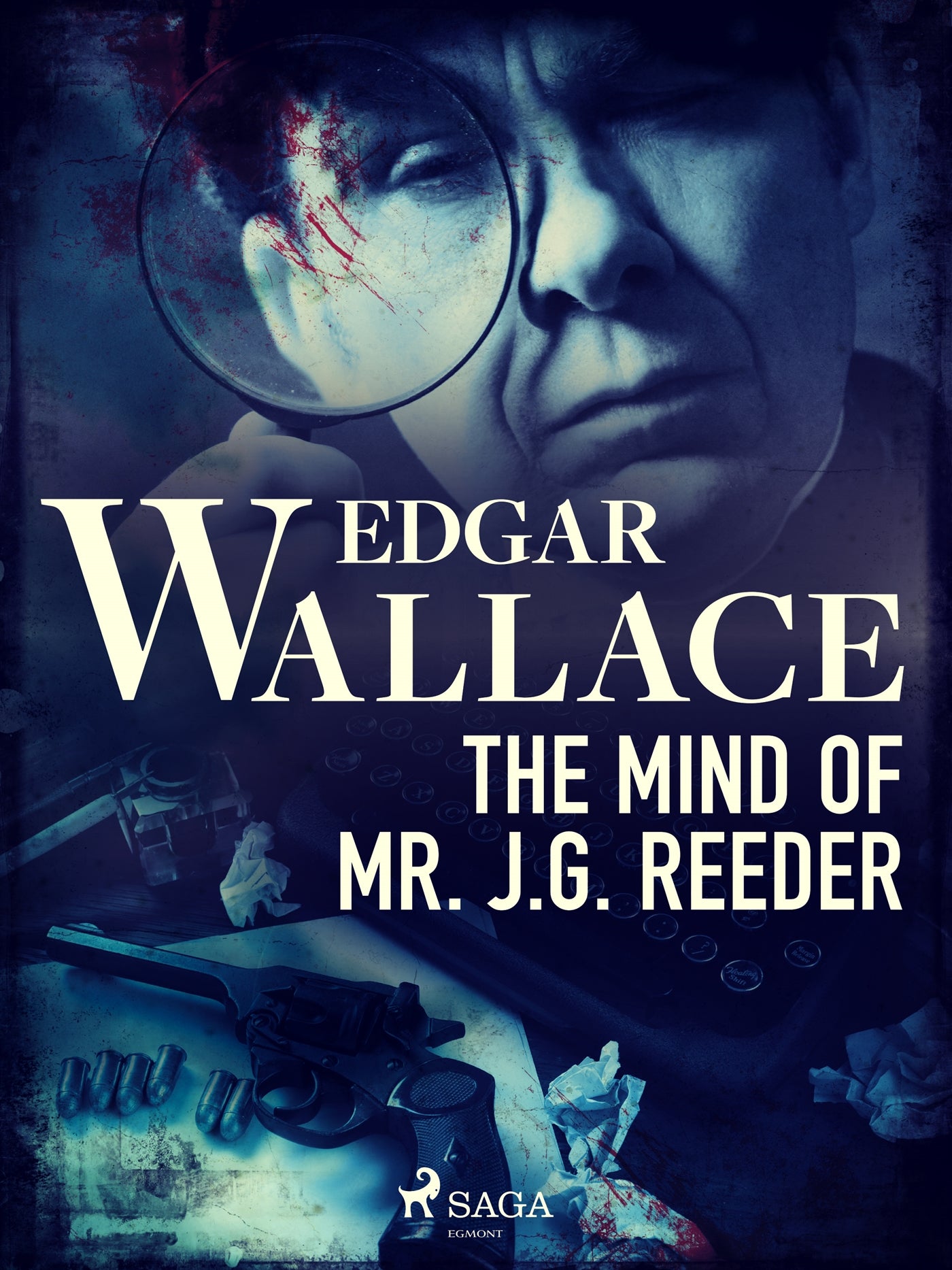 The Mind of Mr. J. G. Reeder – E-bok