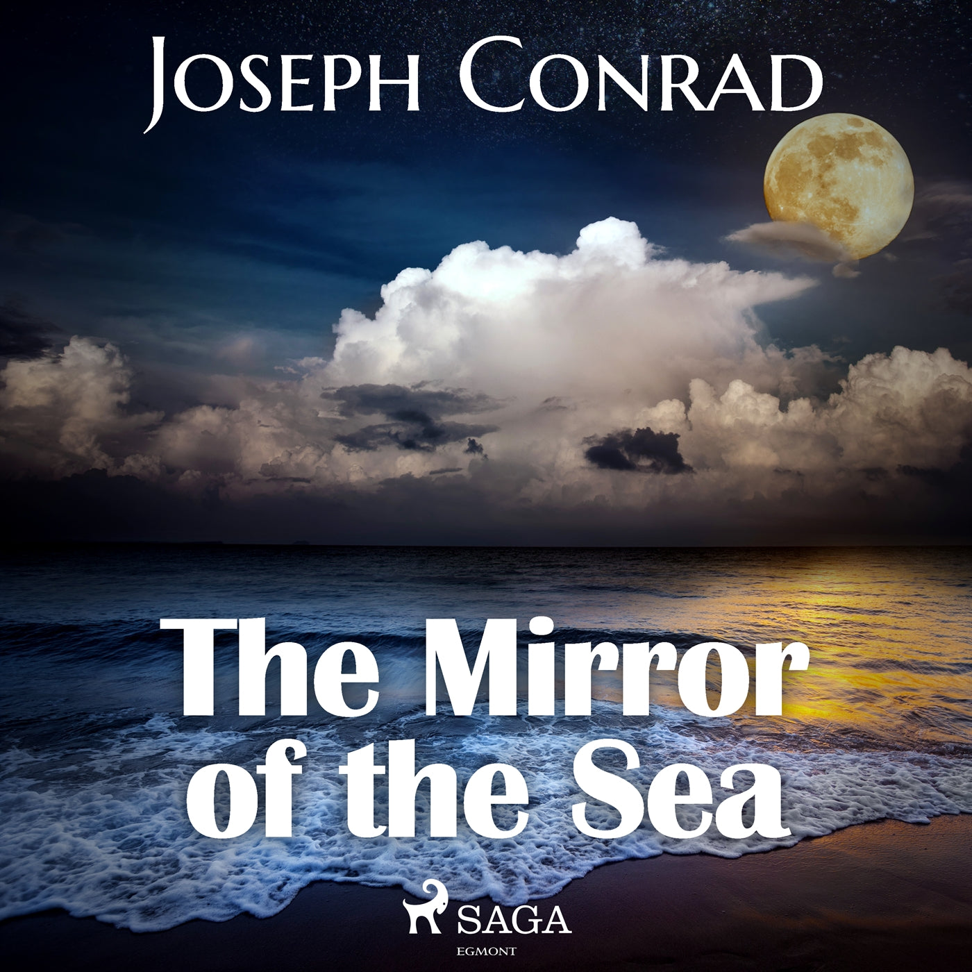 The Mirror of the Sea – Ljudbok