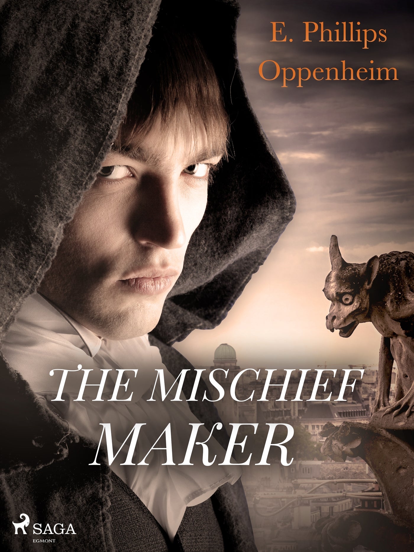 The Mischief-Maker – E-bok