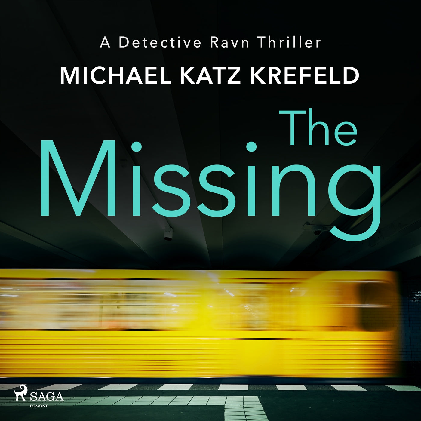 The Missing: A Scandinavian missing persons thriller – Ljudbok