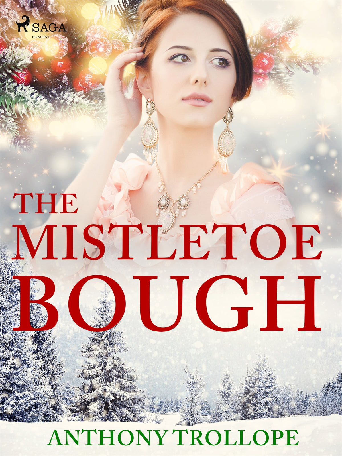 The Mistletoe Bough – E-bok