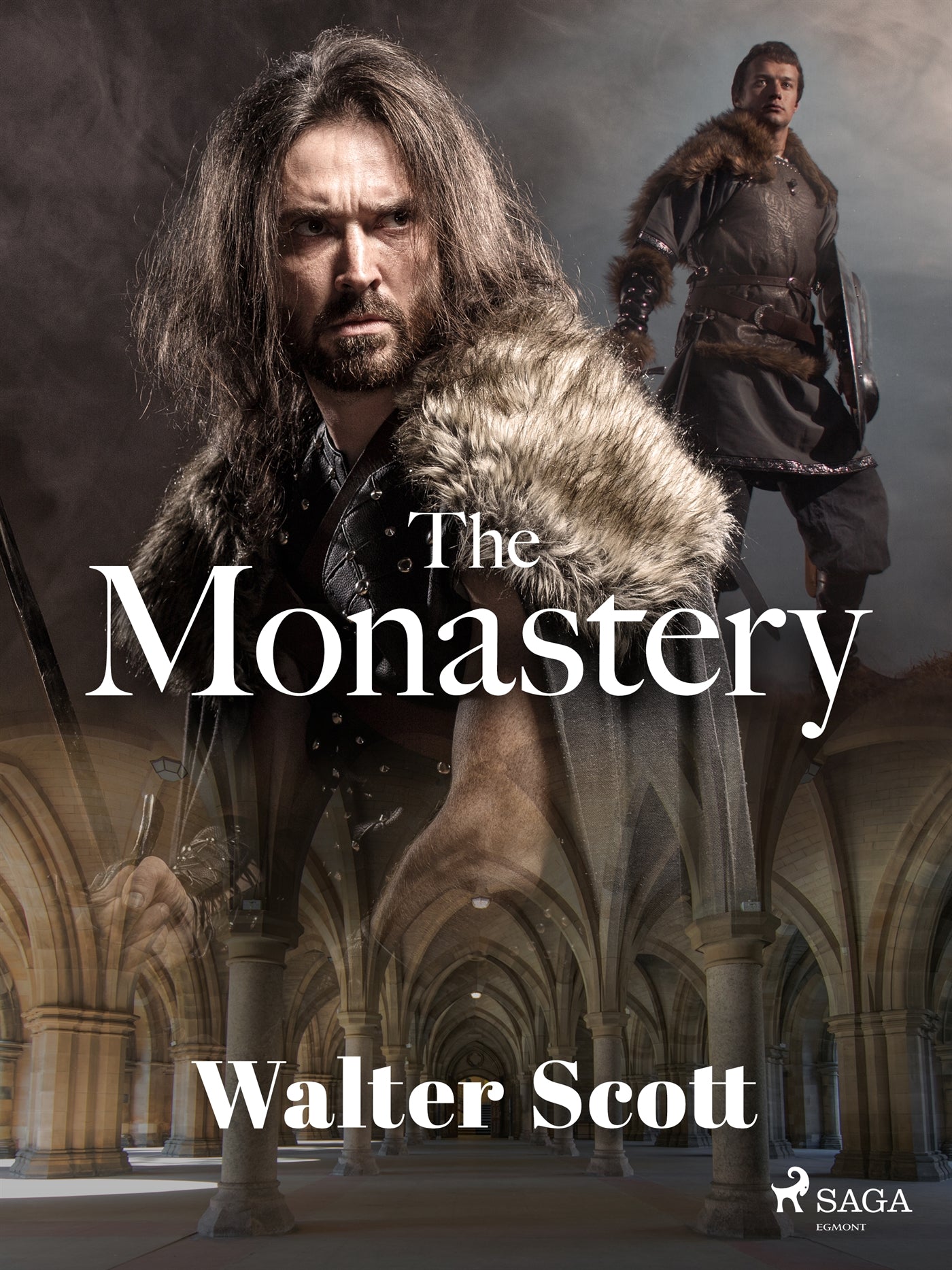 The Monastery – E-bok