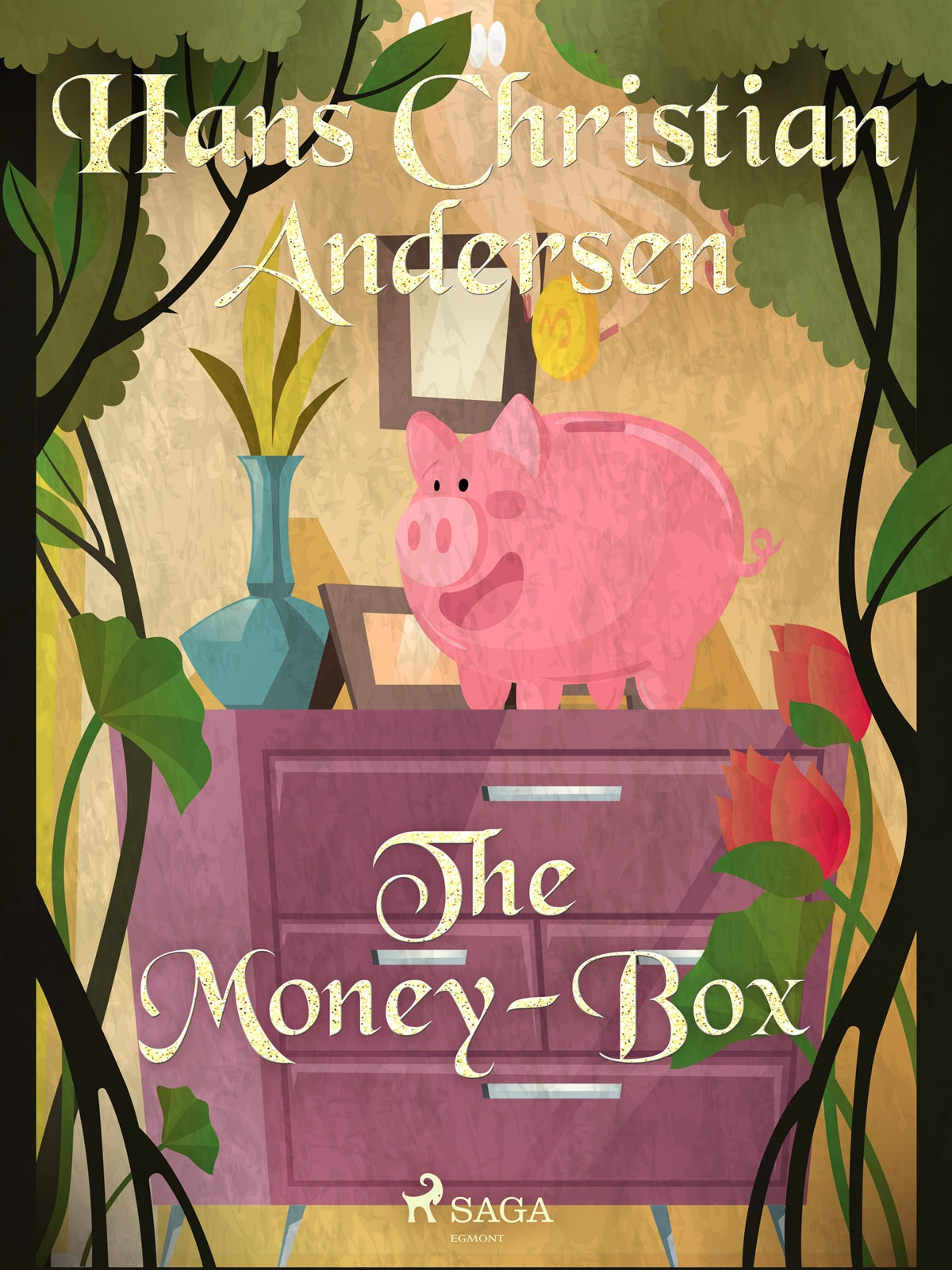 The Money-Box – E-bok