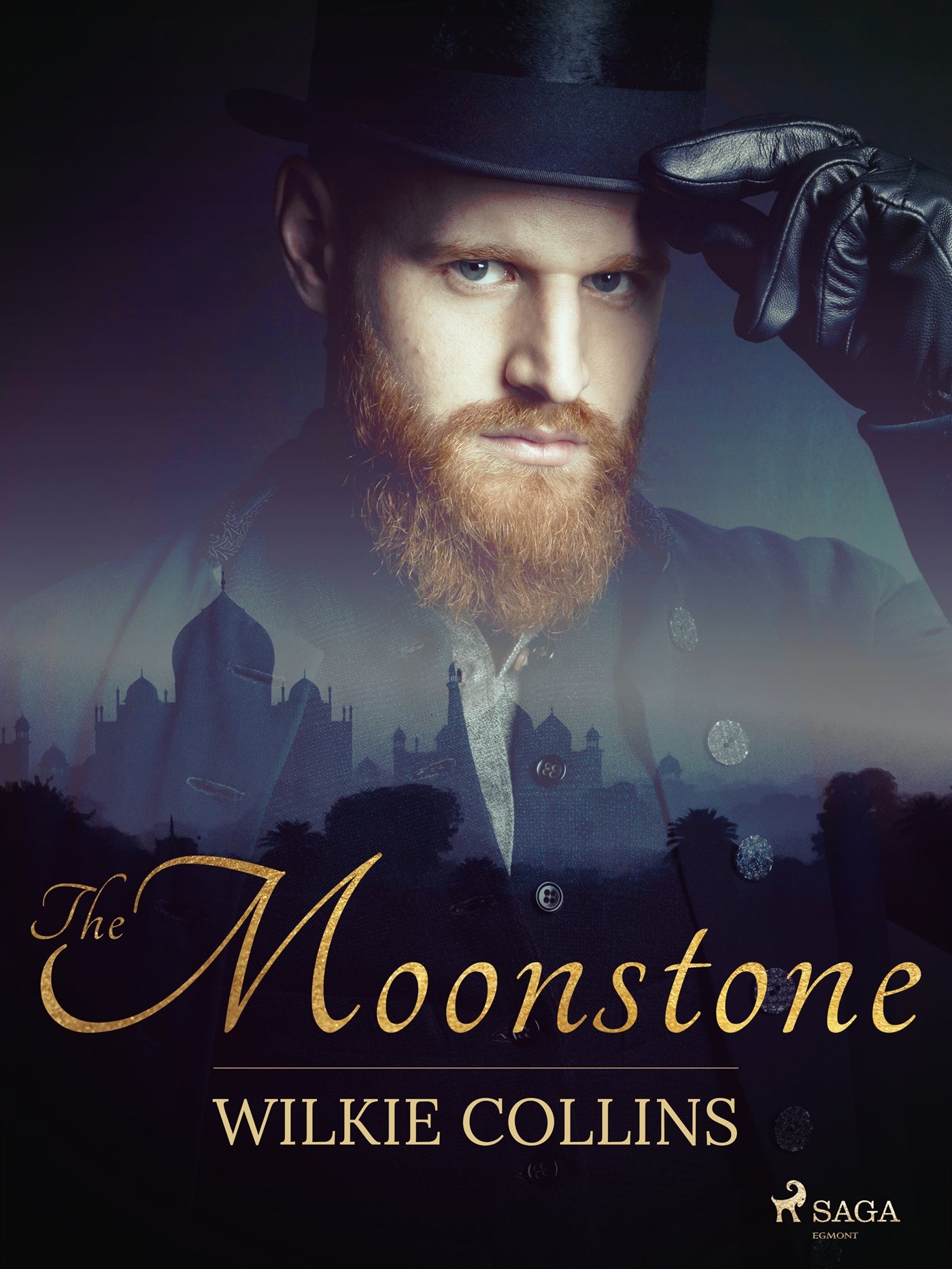 The Moonstone – E-bok